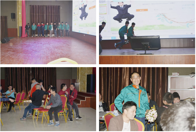 心怀感恩，载梦起航-亚洲城yzc88集团2019年第一届娱乐活动圆满举行!